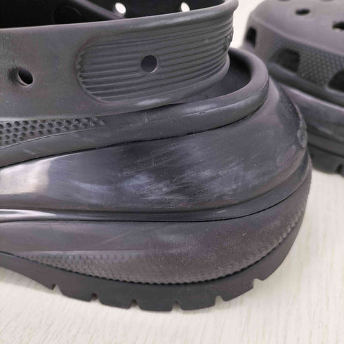 クロックス crocs クラシック メガ クラッシュ クロッグサンダル メンズ US:9