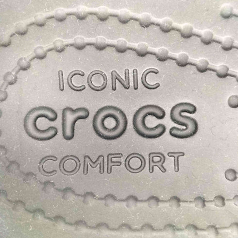 クロックス crocs クラシック メガ クラッシュ クロッグサンダル メンズ US:9