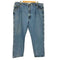 ラングラー Wrangler RUGGED WEAR USA製 90-00S ジップフライ デニムパンツ メンズ 46×30