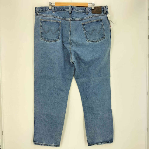 ラングラー Wrangler RUGGED WEAR USA製 90-00S ジップフライ デニムパンツ メンズ 46×30