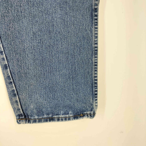 ラングラー Wrangler RUGGED WEAR USA製 90-00S ジップフライ デニムパンツ メンズ 46×30