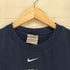 ナイキ NIKE 90-00s TEAMタグ ベースボールチームプリント 長袖 Tシャツ メンズ M