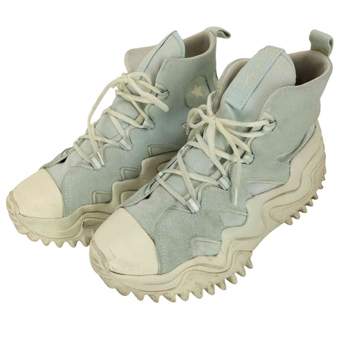コンバースオールスター CONVERSE ALLSTAR Run Star Motion CX Hi ランスター モーション CX プラットフォーム ハイ 厚底ハイカットスニーカー メンズ JPN:27