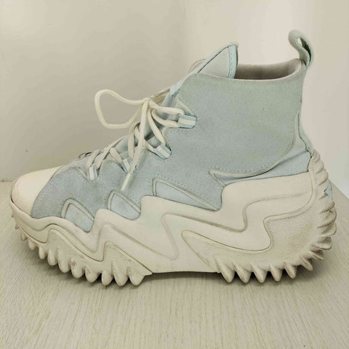 コンバースオールスター CONVERSE ALLSTAR Run Star Motion CX Hi ランスター モーション CX プラットフォーム ハイ 厚底ハイカットスニーカー メンズ JPN:27