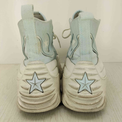 コンバースオールスター CONVERSE ALLSTAR Run Star Motion CX Hi ランスター モーション CX プラットフォーム ハイ 厚底ハイカットスニーカー メンズ JPN:27