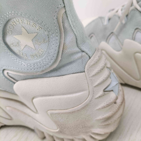 コンバースオールスター CONVERSE ALLSTAR Run Star Motion CX Hi ランスター モーション CX プラットフォーム ハイ 厚底ハイカットスニーカー メンズ JPN:27
