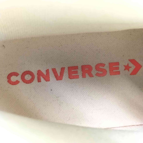 コンバースオールスター CONVERSE ALLSTAR Run Star Motion CX Hi ランスター モーション CX プラットフォーム ハイ 厚底ハイカットスニーカー メンズ JPN:27