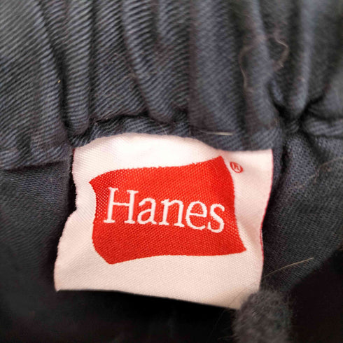 ヘインズ Hanes ワイド イージーパンツ メンズ 5L