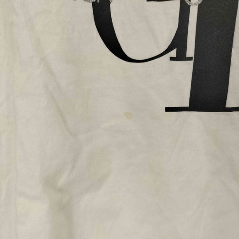 ハブアグッドタイム HAVE A GOOD TIME GT ロゴプリント 半袖 Tシャツ メンズ XL
