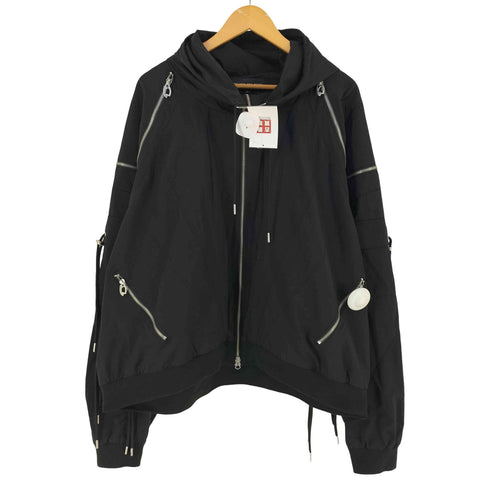 dig your own grave ディグ ユア オウン グレイブ TECH MOUNTAIN PARKA テック マウンテン パーカー Y3K street メンズ L