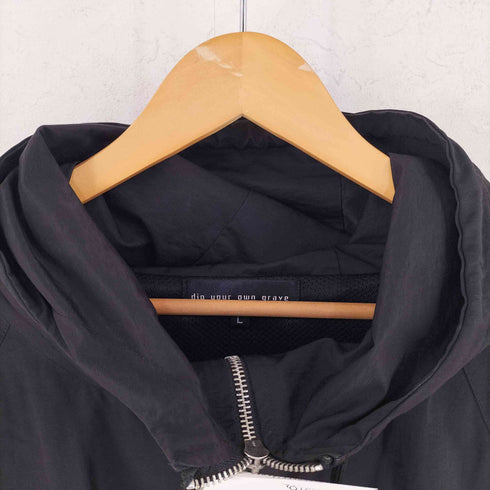 dig your own grave ディグ ユア オウン グレイブ TECH MOUNTAIN PARKA テック マウンテン パーカー Y3K street メンズ L