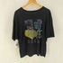 アーティスト 両面プリント Tシャツ メンズ
