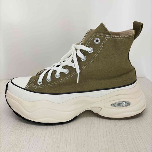 コンバースオールスター CONVERSE ALLSTAR Surgetrainer Hi サージトレーナー 厚底ハイカットスニーカー メンズ JPN:27