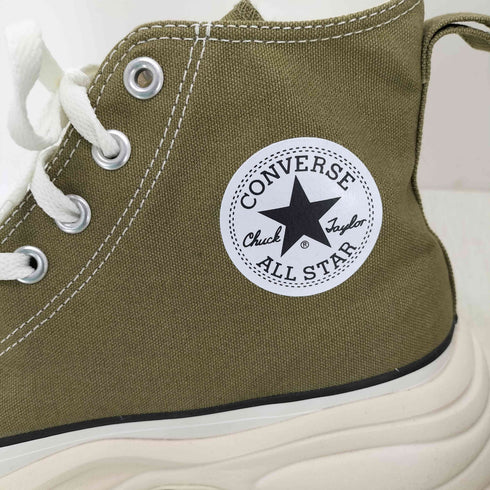 コンバースオールスター CONVERSE ALLSTAR Surgetrainer Hi サージトレーナー 厚底ハイカットスニーカー メンズ JPN:27