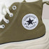 コンバースオールスター CONVERSE ALLSTAR Surgetrainer Hi サージトレーナー 厚底ハイカットスニーカー メンズ JPN:27