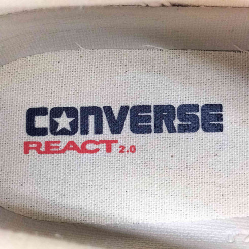 コンバースオールスター CONVERSE ALLSTAR Surgetrainer Hi サージトレーナー 厚底ハイカットスニーカー メンズ JPN:27