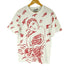 カルネボレンテ Carne Bollente フロントプリント Tシャツ レディース JPN:M