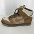 ナイキ NIKE DUNK HIGH NR ダンクハイ ノーライナー ハイカットスニーカー メンズ JPN:28