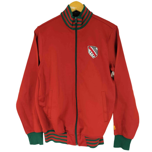 アディダス adidas 00S エンブレム トラックトップ メンズ JPN:L