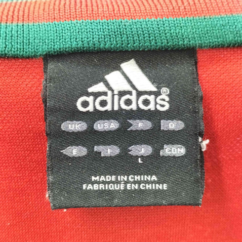 アディダス adidas 00S エンブレム トラックトップ メンズ JPN:L