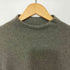 cashmere カシミヤ100% ハイネック ニット メンズ