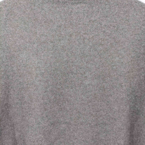 cashmere カシミヤ100% ハイネック ニット メンズ