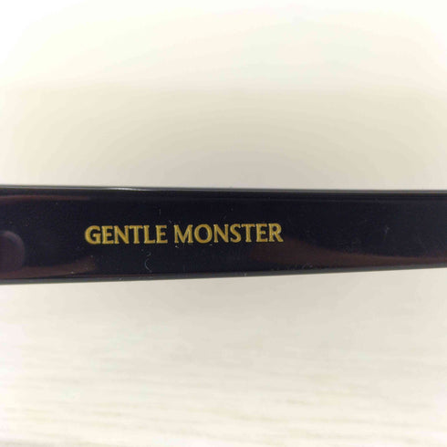ジェントルモンスター GENTLE MONSTER Noid 01 スクエアフレーム サングラス メンズ 57口19ー44