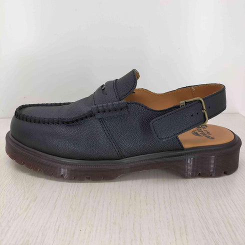 ドクターマーチン Dr.Martens PENTON スリングバックローファー レザーサンダル メンズ UK:9