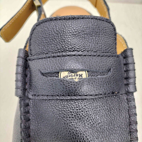 ドクターマーチン Dr.Martens PENTON スリングバックローファー レザーサンダル メンズ UK:9