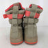 ナイキ NIKE Air Force 1 ‘Rush Coral Special Field SF AF High Top Sneakers Boots エアフォースワン ハイトップスニーカーブーツ メンズ JPN:27