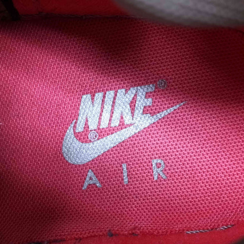 ナイキ NIKE Air Force 1 ‘Rush Coral Special Field SF AF High Top Sneakers Boots エアフォースワン ハイトップスニーカーブーツ メンズ JPN:27