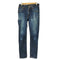 ヌーディージーンズ Nudie Jeans Organic Slim Jim Straight Fit オーガニック スリムジム ストレートフィット レディース 29/32