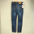ヌーディージーンズ Nudie Jeans Organic Slim Jim Straight Fit オーガニック スリムジム ストレートフィット レディース 29/32