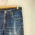 ヌーディージーンズ Nudie Jeans Organic Slim Jim Straight Fit オーガニック スリムジム ストレートフィット レディース 29/32