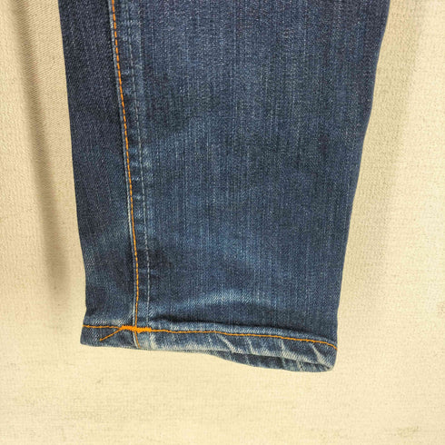 ヌーディージーンズ Nudie Jeans Organic Slim Jim Straight Fit オーガニック スリムジム ストレートフィット レディース 29/32