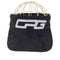 CPG ビックロゴパイルバイザー レディース