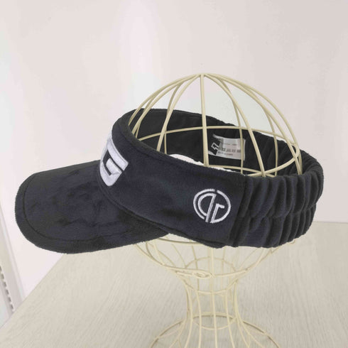 CPG ビックロゴパイルバイザー レディース