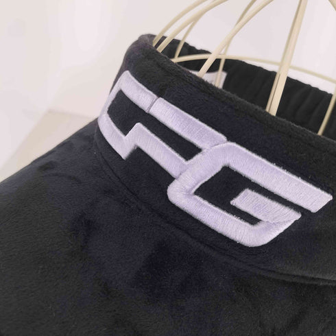 CPG ビックロゴパイルバイザー レディース
