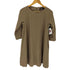 ウィークエンドマックスマーラ Weekend Max Mara クルーネックワンピース レディース