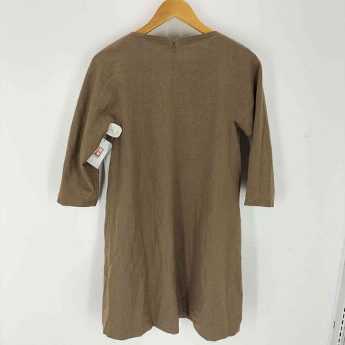 ウィークエンドマックスマーラ Weekend Max Mara クルーネックワンピース レディース