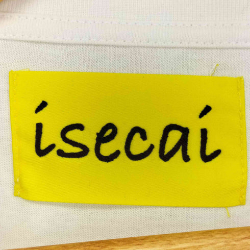 isecai 26SS BELL PENCIL TEE レディース JPN:2
