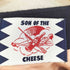 サノバチーズ SON OF THE CHEESE ウール オールインワン オーバーオール レディース FREE