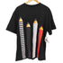 isecai 26SSBELL PENCIL TEE レディース JPN:2