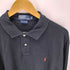ポロバイラルフローレン Polo by RALPH LAUREN CUSTOM FIT カスタムフィット 長袖ポロシャツ メンズ XL