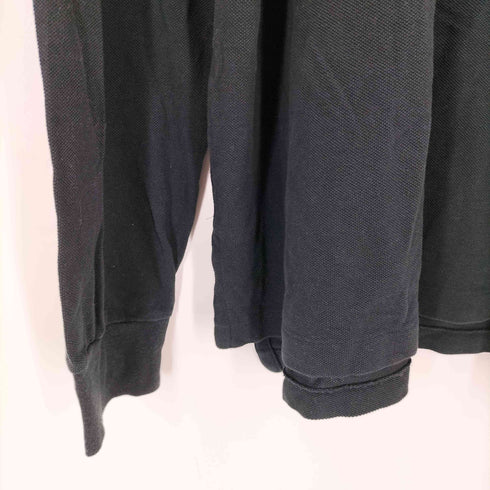 ポロバイラルフローレン Polo by RALPH LAUREN CUSTOM FIT カスタムフィット 長袖ポロシャツ メンズ XL