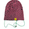 isecai EGG STRING BEANIE MINT PINK レディース