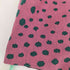 isecai EGG STRING BEANIE MINT PINK レディース