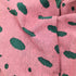 isecai EGG STRING BEANIE MINT PINK レディース