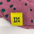 isecai EGG STRING BEANIE MINT PINK レディース