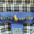 ラルフローレン RALPH LAUREN スモールポニー刺繍 長袖チェックシャツ レディース L
